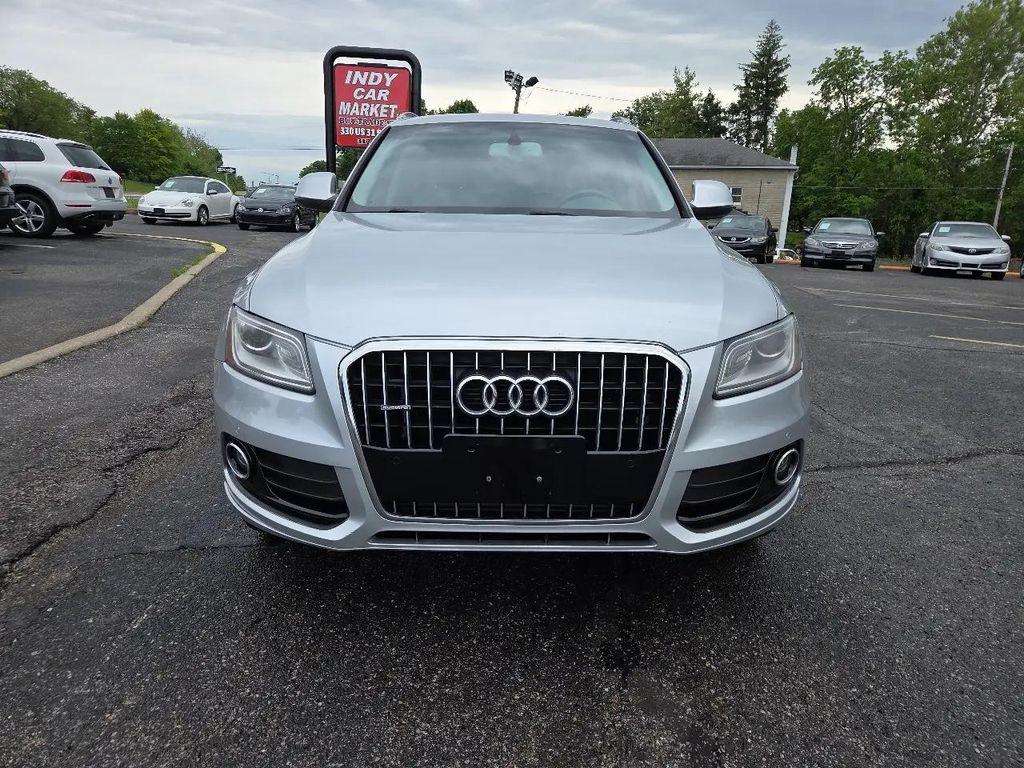 used 2014 Audi Q5 car, priced at $12,644