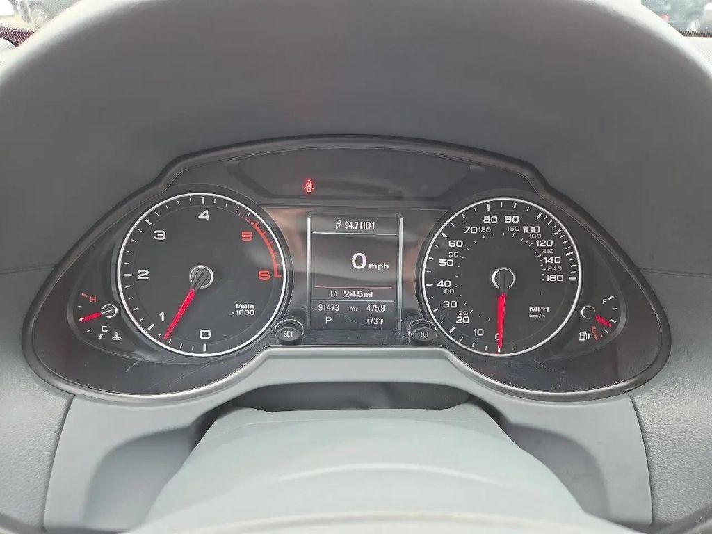 used 2014 Audi Q5 car, priced at $12,644