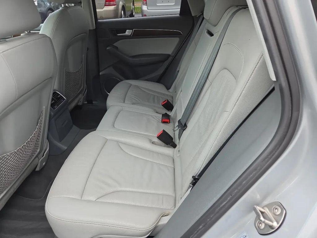 used 2014 Audi Q5 car, priced at $12,644