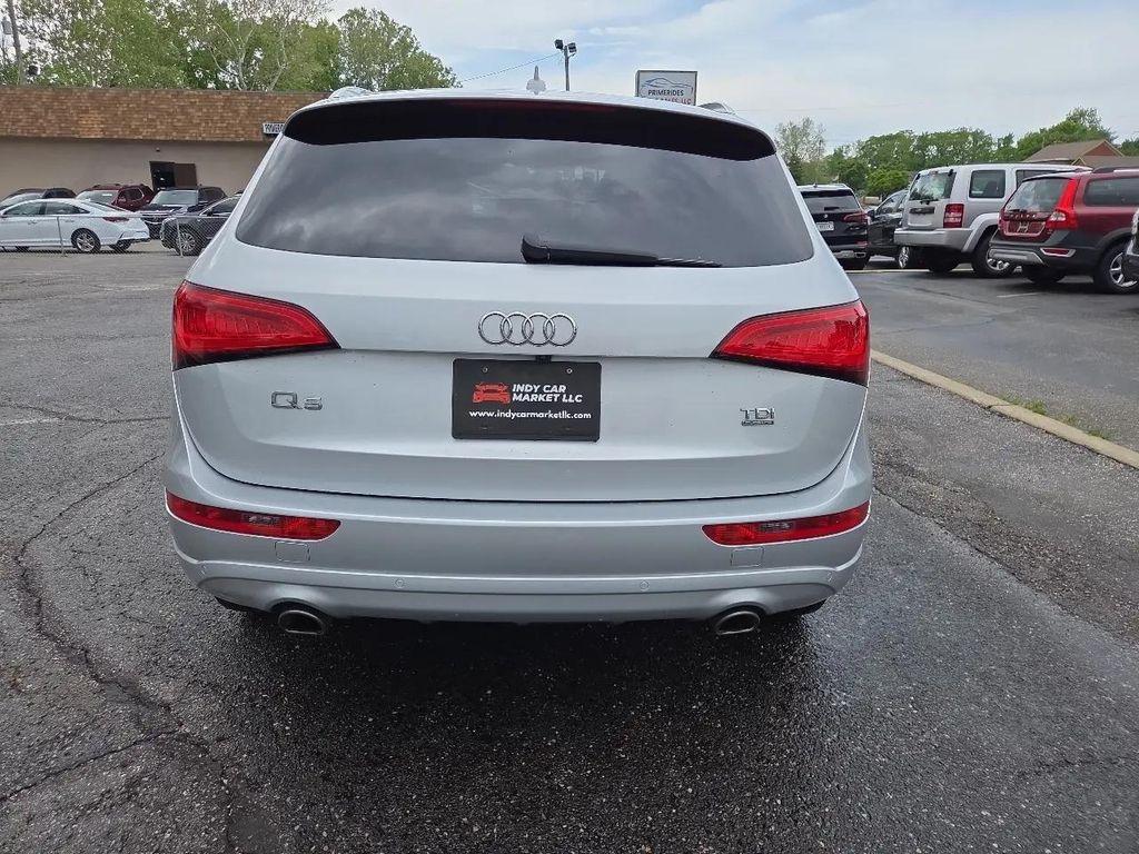 used 2014 Audi Q5 car, priced at $12,644