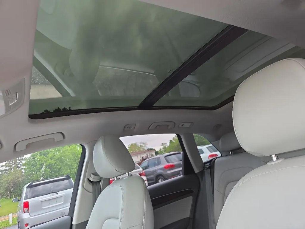 used 2014 Audi Q5 car, priced at $12,644
