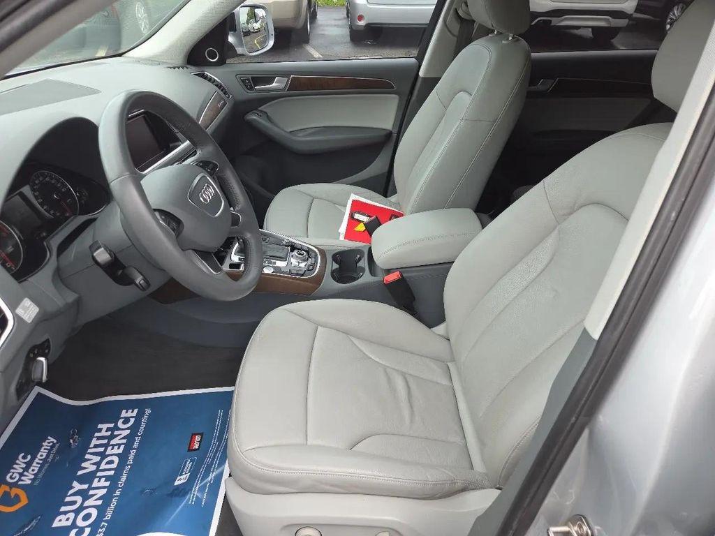 used 2014 Audi Q5 car, priced at $12,644