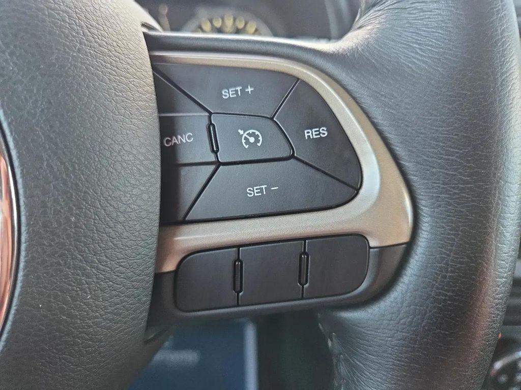 used 2016 Jeep Renegade car, priced at $9,994