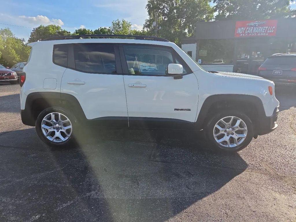 used 2016 Jeep Renegade car, priced at $9,994