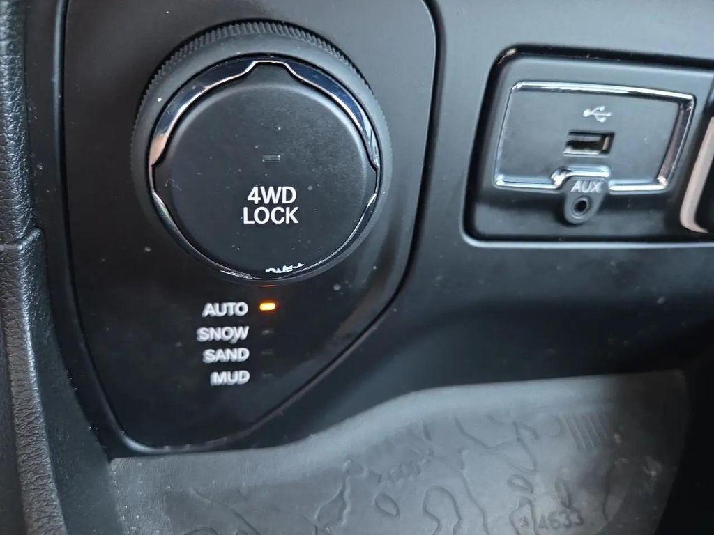 used 2016 Jeep Renegade car, priced at $9,994