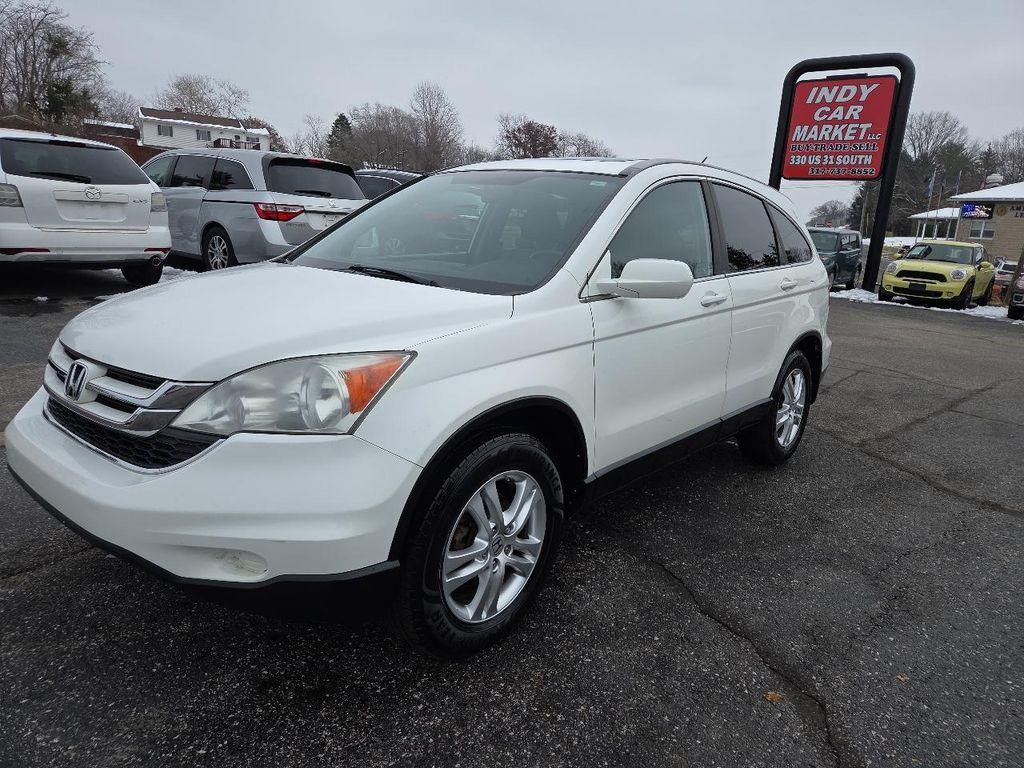 used 2011 Honda CR-V car, priced at $9,995