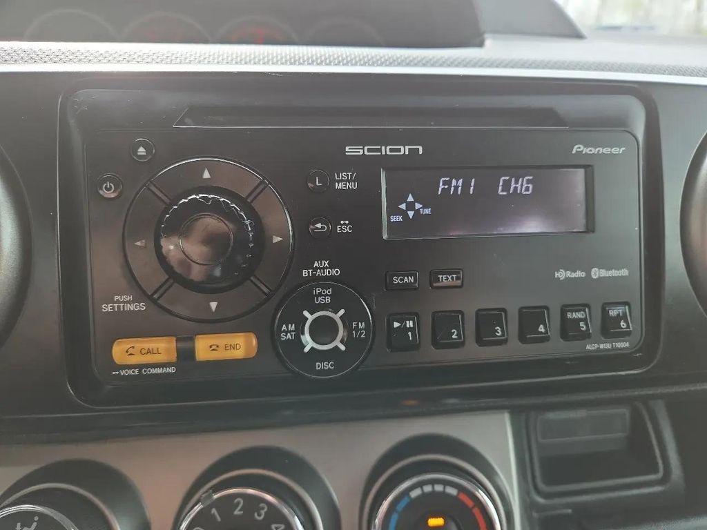 used 2013 Scion xB car, priced at $8,799