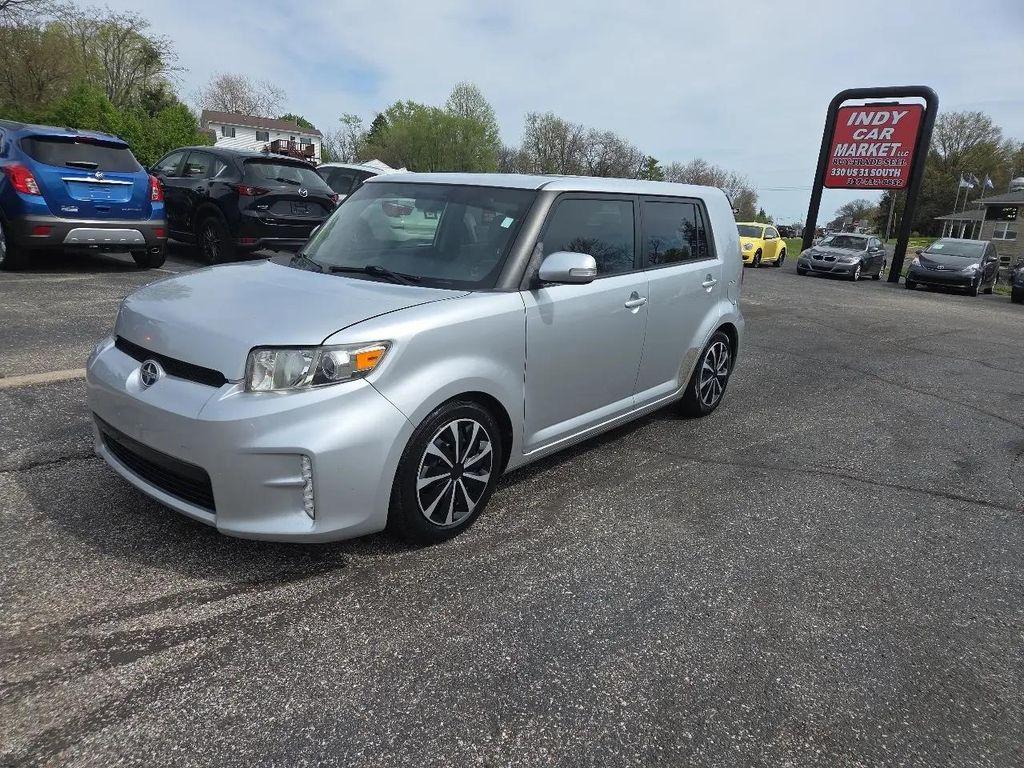 used 2013 Scion xB car, priced at $8,799