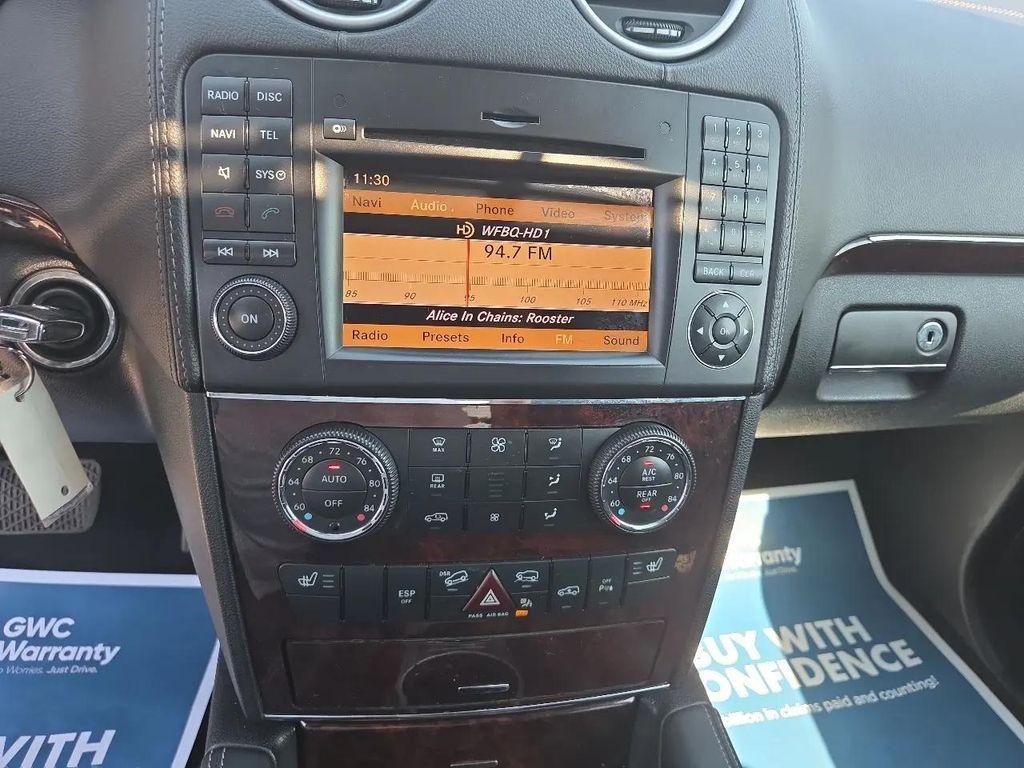 used 2011 Mercedes-Benz GL-Class car, priced at $9,399
