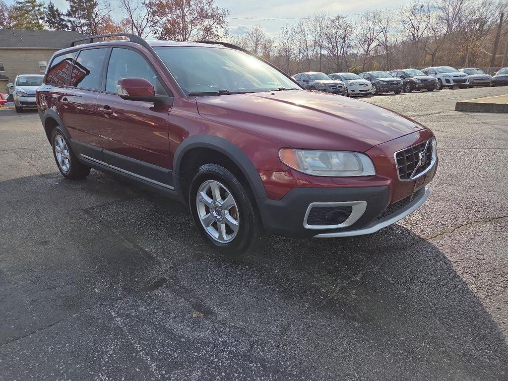 used 2008 Volvo XC70 car, priced at $8,995