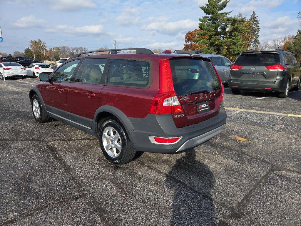 used 2008 Volvo XC70 car, priced at $8,995