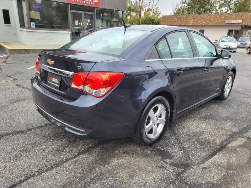 used 2014 Chevrolet Cruze car, priced at $6,295