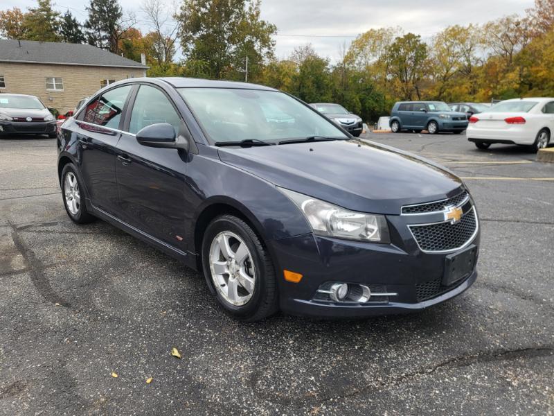 used 2014 Chevrolet Cruze car, priced at $6,295
