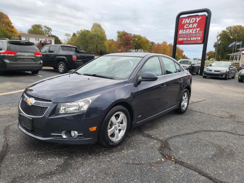 used 2014 Chevrolet Cruze car, priced at $6,495