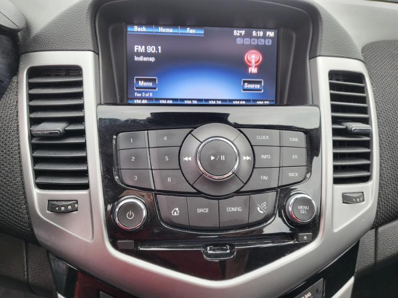 used 2014 Chevrolet Cruze car, priced at $6,295