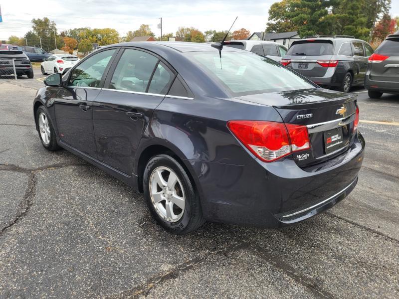 used 2014 Chevrolet Cruze car, priced at $6,295