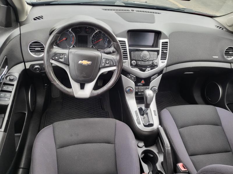 used 2014 Chevrolet Cruze car, priced at $6,295