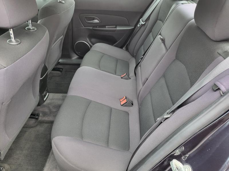 used 2014 Chevrolet Cruze car, priced at $6,295