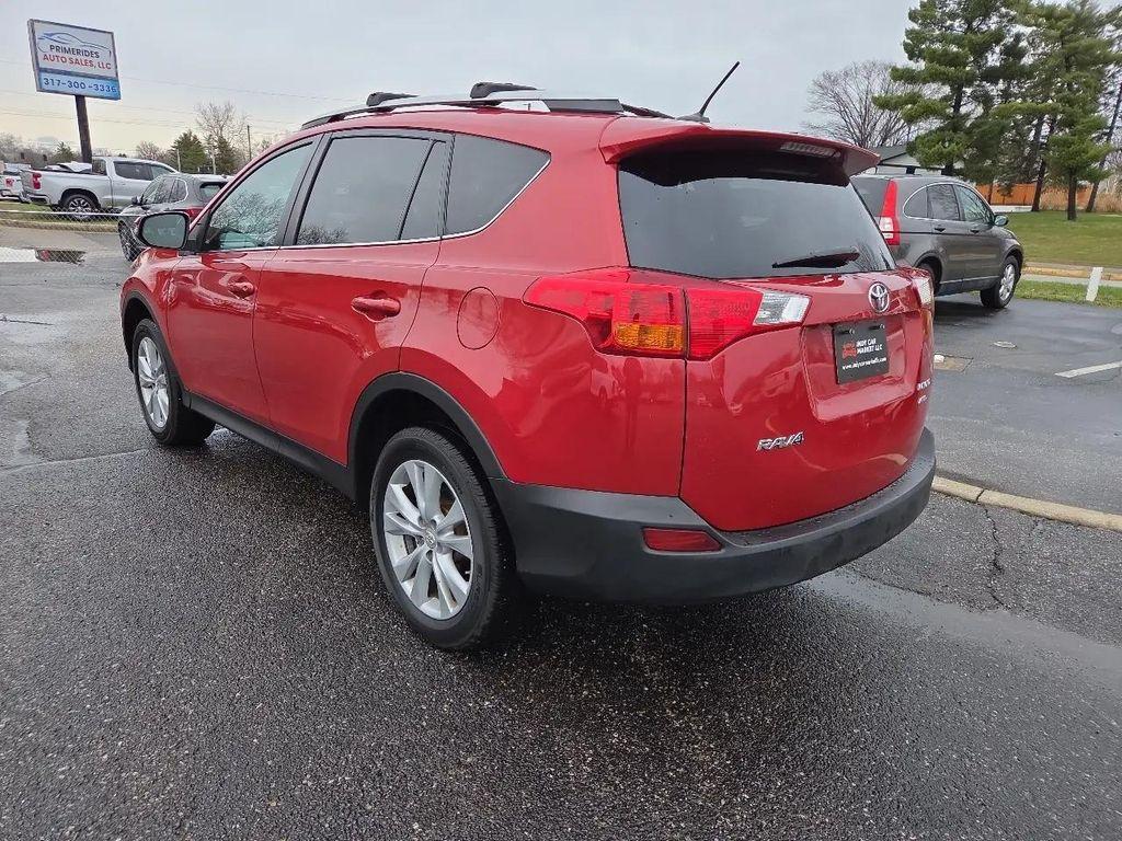used 2014 Toyota RAV4 car, priced at $12,995