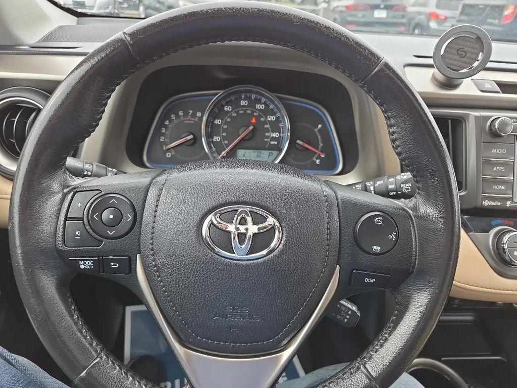 used 2014 Toyota RAV4 car, priced at $12,995