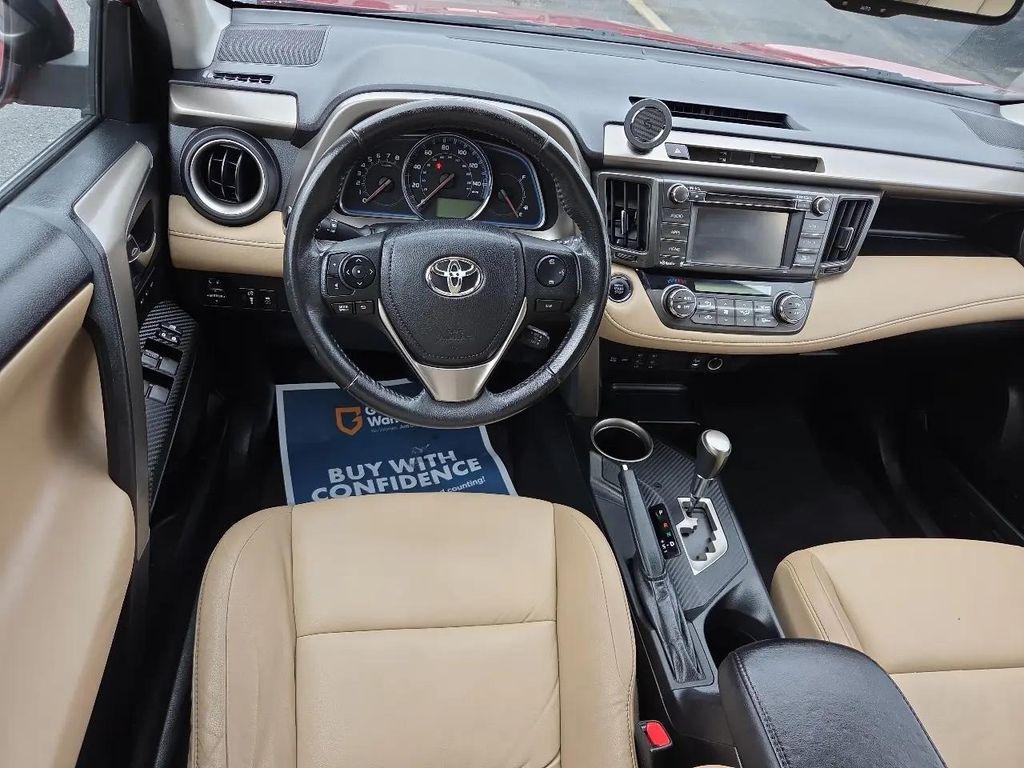 used 2014 Toyota RAV4 car, priced at $12,995