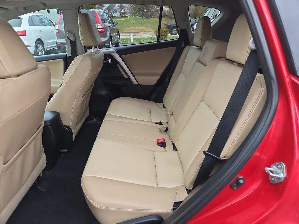 used 2014 Toyota RAV4 car, priced at $12,995