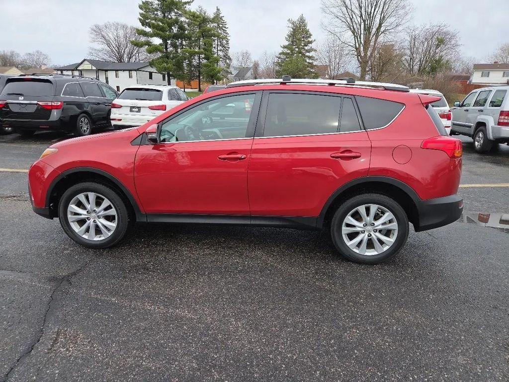 used 2014 Toyota RAV4 car, priced at $12,995