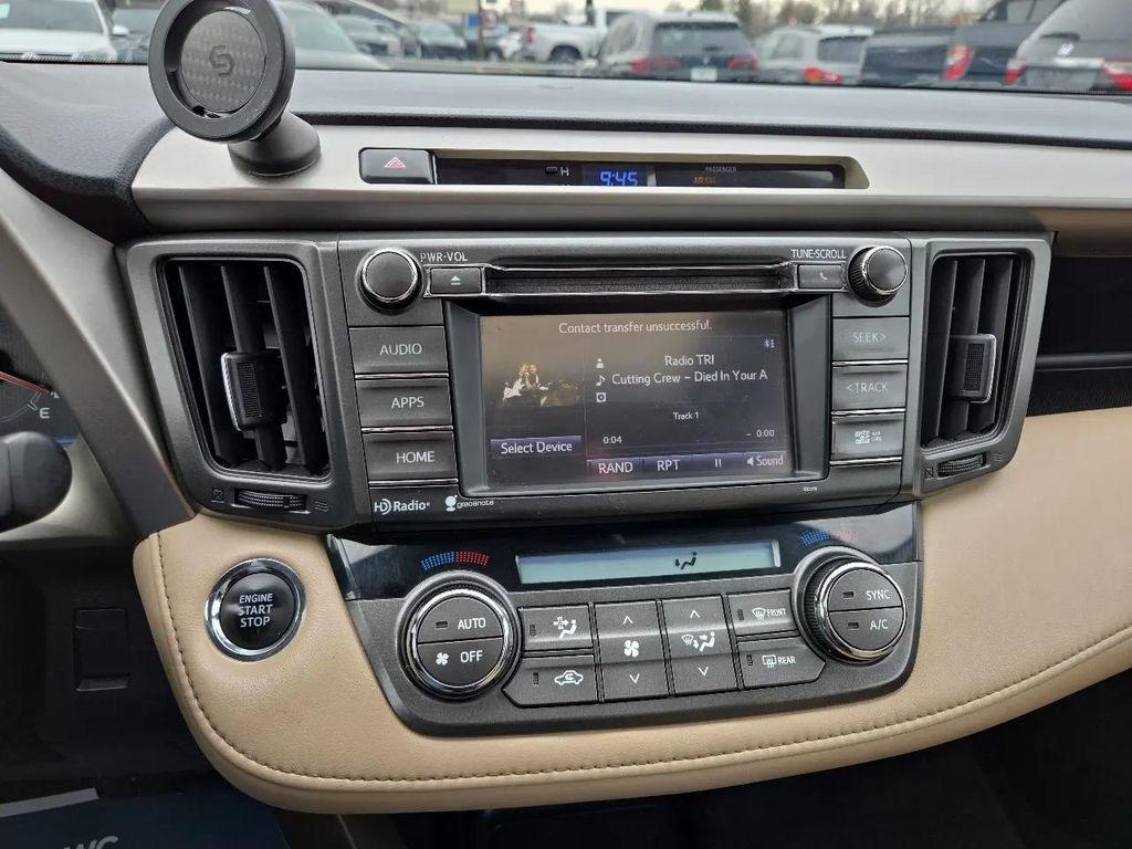 used 2014 Toyota RAV4 car, priced at $12,995