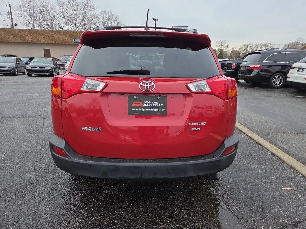 used 2014 Toyota RAV4 car, priced at $12,995