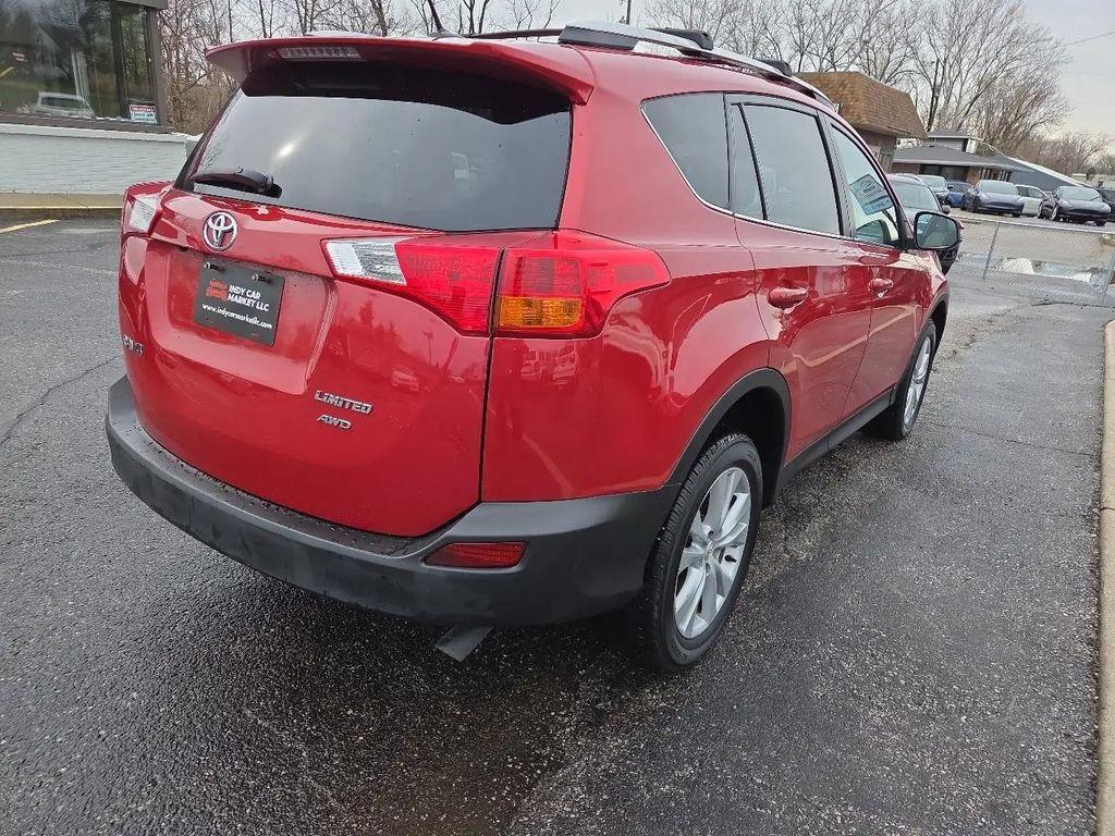 used 2014 Toyota RAV4 car, priced at $12,995