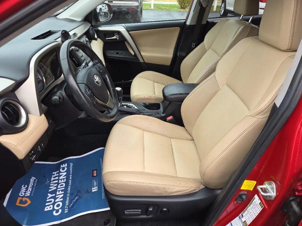 used 2014 Toyota RAV4 car, priced at $12,995