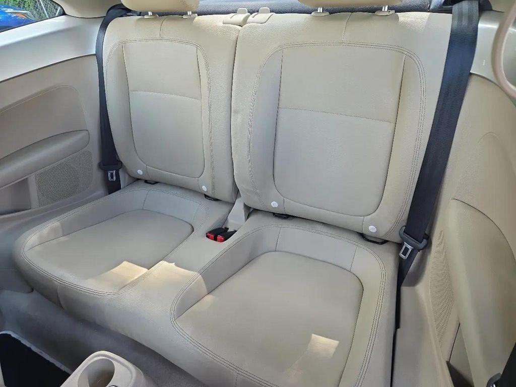 used 2012 Volkswagen Beetle car, priced at $8,994