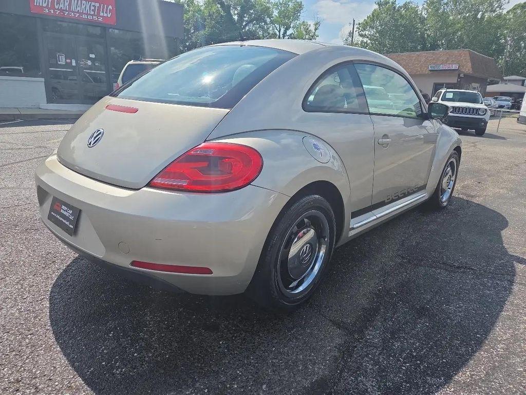 used 2012 Volkswagen Beetle car, priced at $8,994