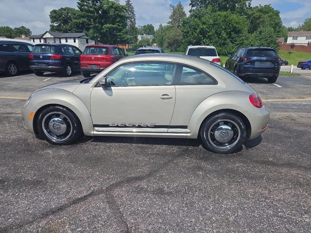 used 2012 Volkswagen Beetle car, priced at $8,994