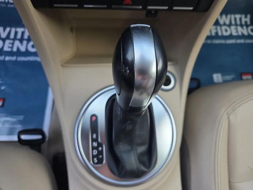 used 2012 Volkswagen Beetle car, priced at $8,994