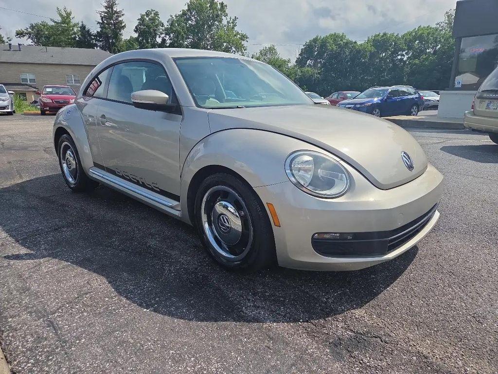 used 2012 Volkswagen Beetle car, priced at $8,994