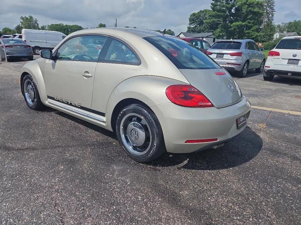 used 2012 Volkswagen Beetle car, priced at $8,994