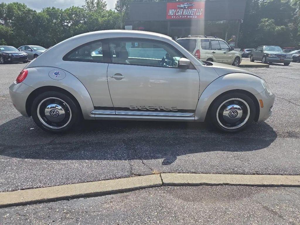 used 2012 Volkswagen Beetle car, priced at $8,994