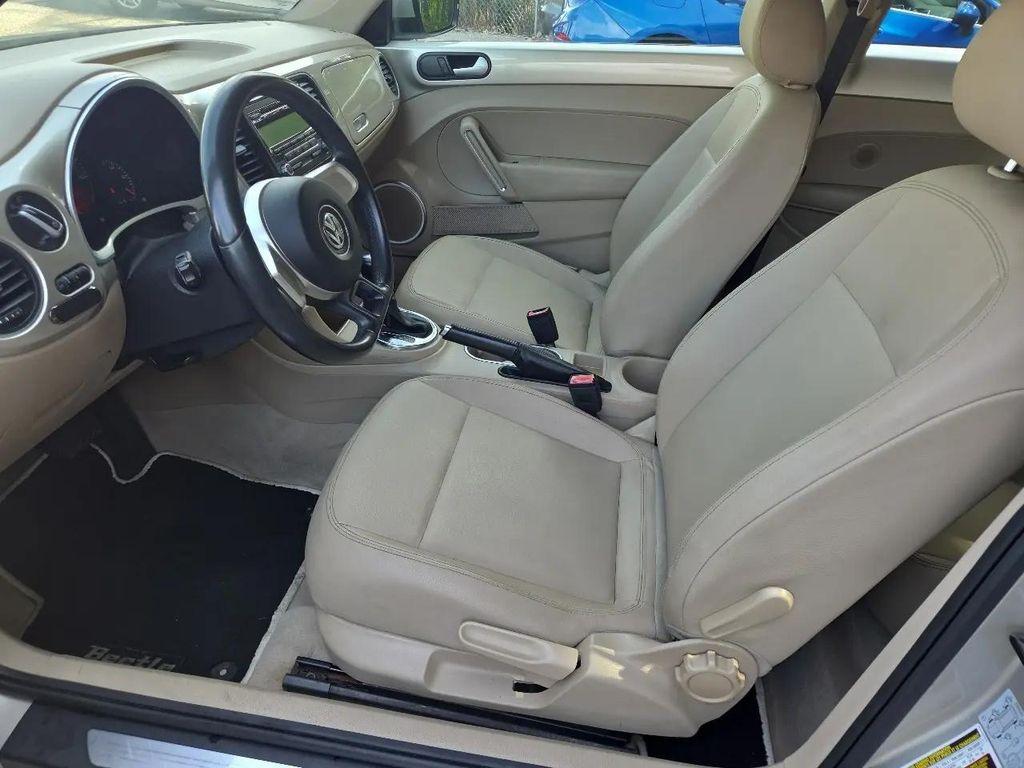 used 2012 Volkswagen Beetle car, priced at $8,994