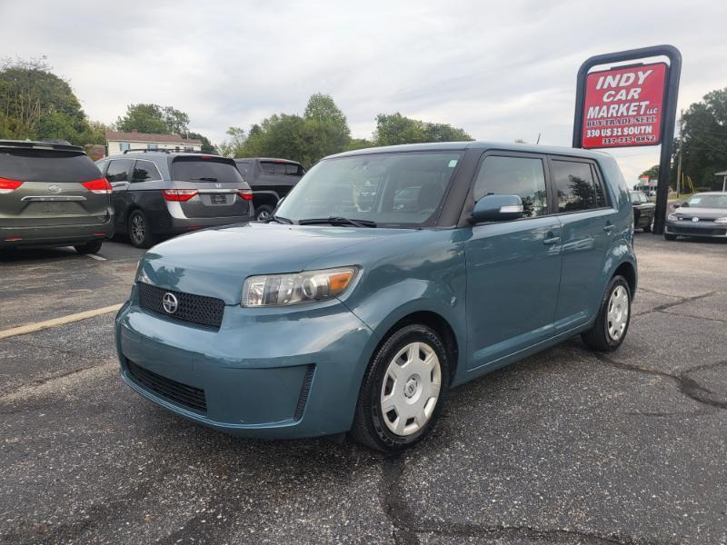 used 2008 Scion xB car, priced at $7,495