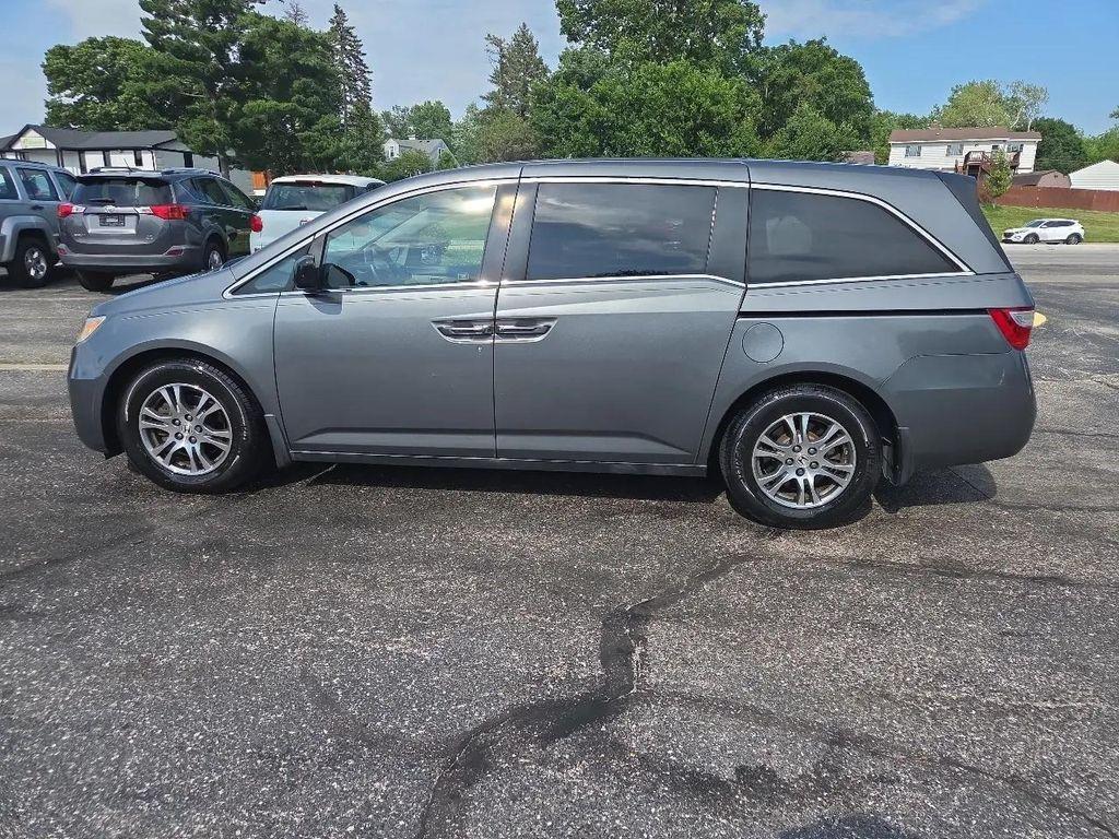 used 2011 Honda Odyssey car, priced at $10,994