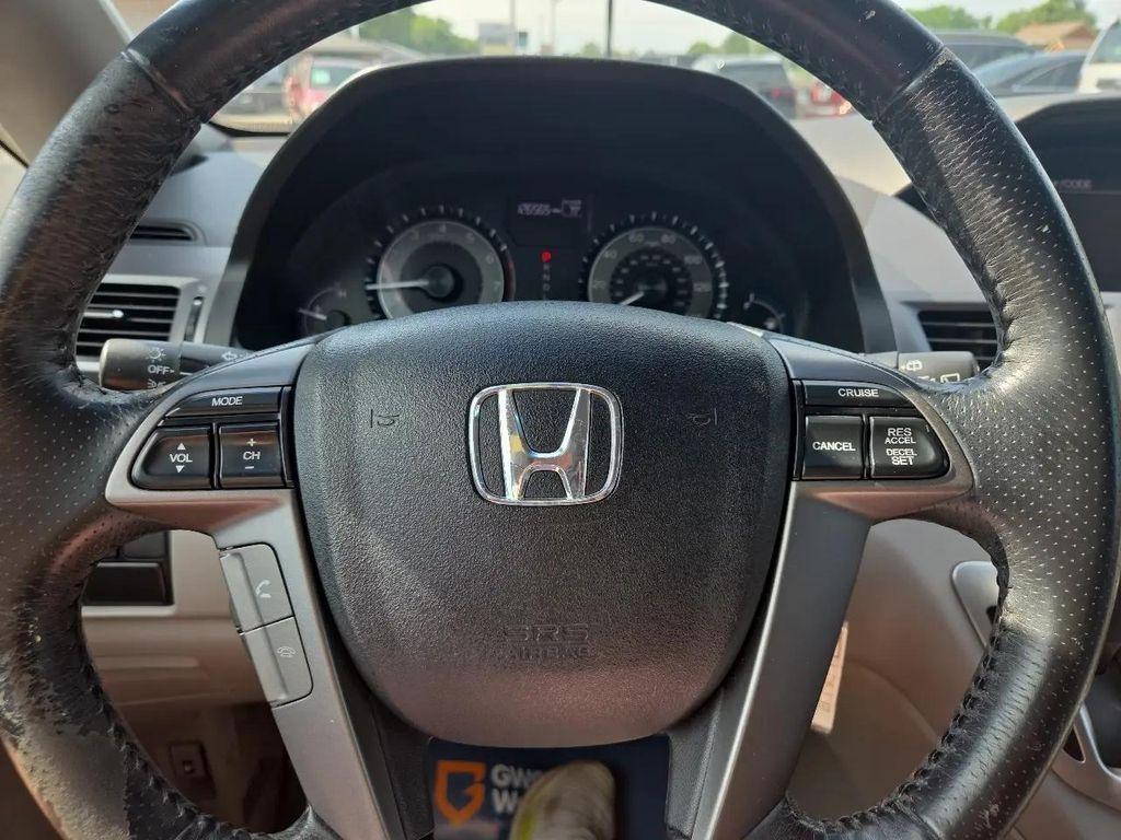 used 2011 Honda Odyssey car, priced at $10,994