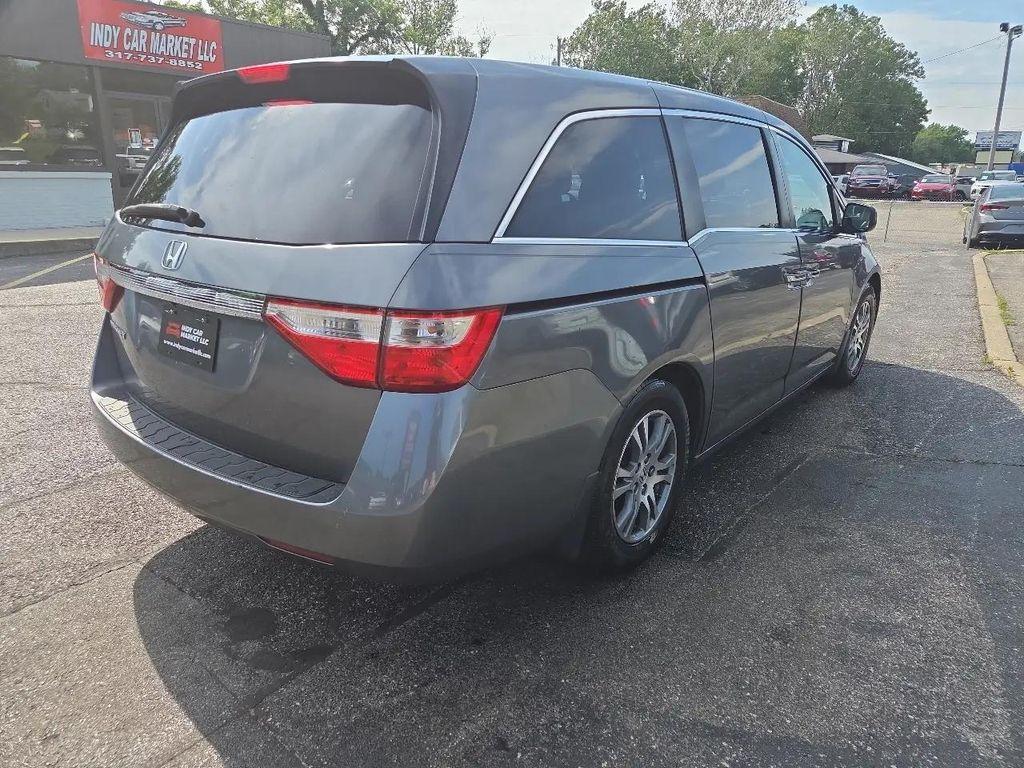 used 2011 Honda Odyssey car, priced at $10,994