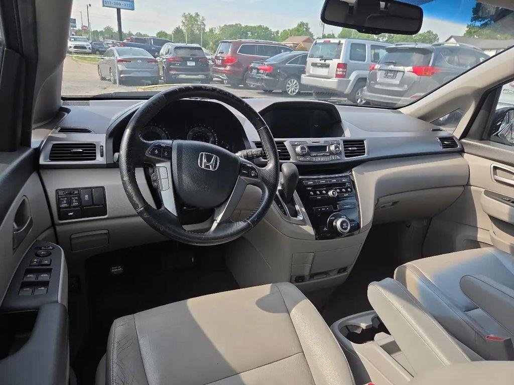 used 2011 Honda Odyssey car, priced at $10,994
