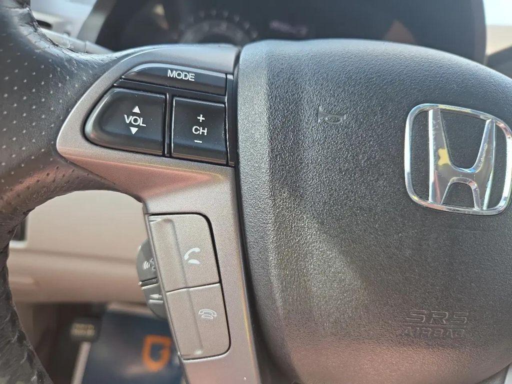 used 2011 Honda Odyssey car, priced at $10,994