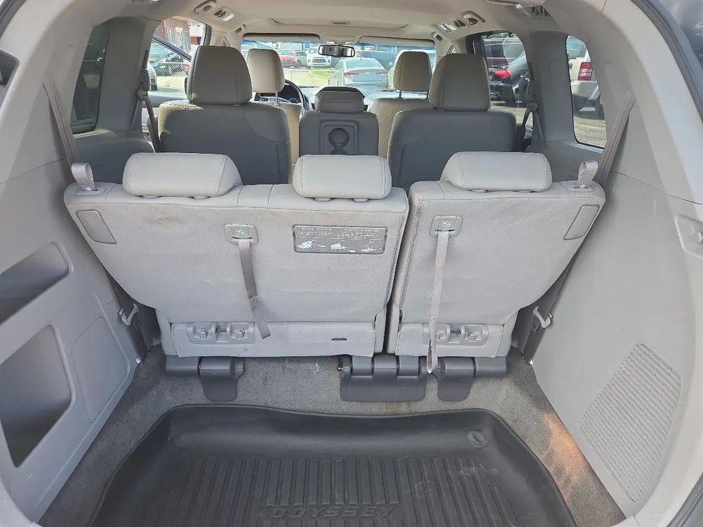 used 2011 Honda Odyssey car, priced at $10,994