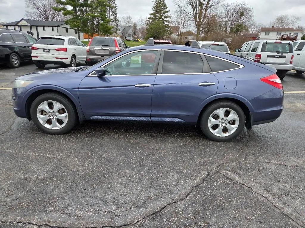 used 2012 Honda Crosstour car, priced at $9,650