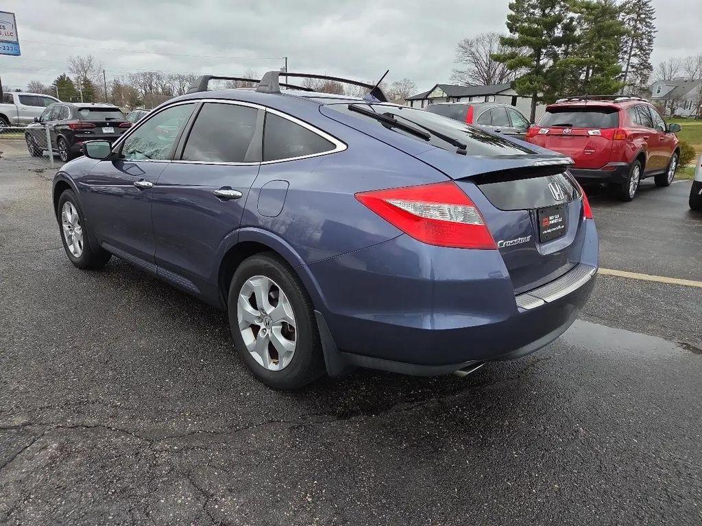 used 2012 Honda Crosstour car, priced at $9,650