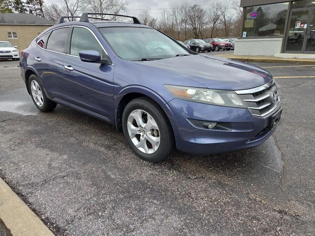 used 2012 Honda Crosstour car, priced at $9,650