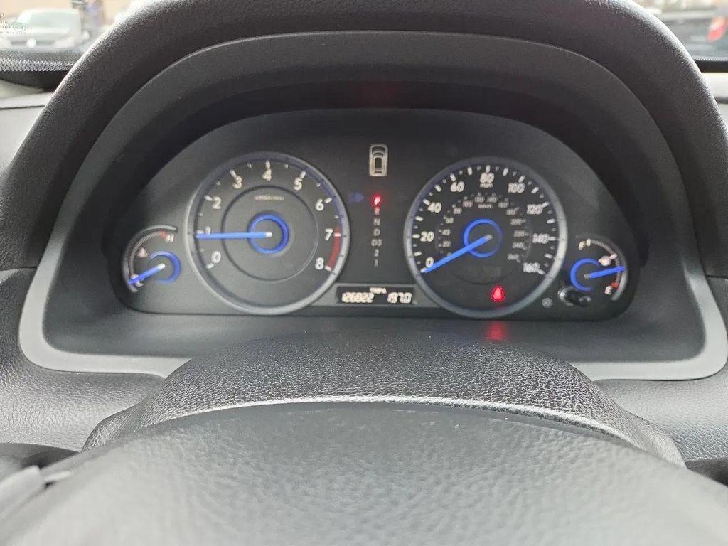 used 2012 Honda Crosstour car, priced at $9,650